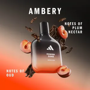Adidas Vibes Power Zone parfumovaná voda unisex 50 ml