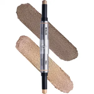 Danessa Myricks Beauty Colorfix Stix multifunkčné líčidlo na oči, pery a tvár odtieň Duo 6 Celeste/Nova 2x3 g