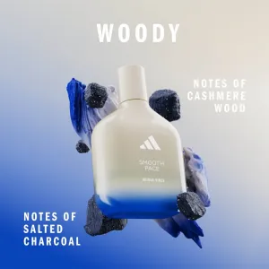 Adidas Vibes Smooth Pace parfumovaná voda unisex 50 ml