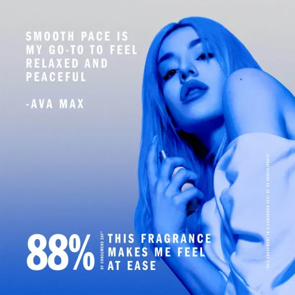 Adidas Vibes Smooth Pace parfumovaná voda unisex 50 ml