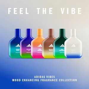 Adidas Vibes Smooth Pace parfumovaná voda unisex 50 ml