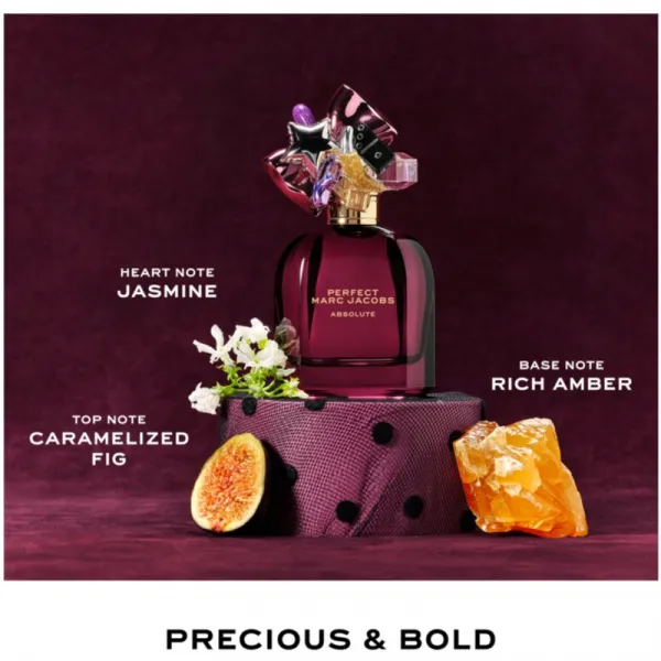 Marc Jacobs Perfect Absolute parfumovaná voda pre ženy 100 ml