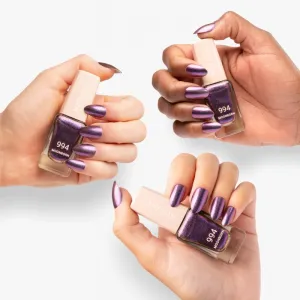 Notino Gel Effect Nail Polish lak na nechty s gélovým efektom 994 Moonborn 10 ml