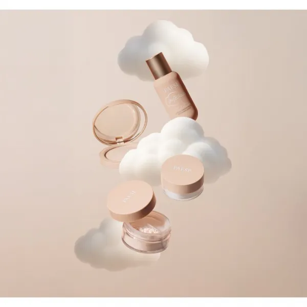 Paese Puff Cloud Foundation ultra ľahký make-up SPF 20 odtieň 02 Nude 37 ml