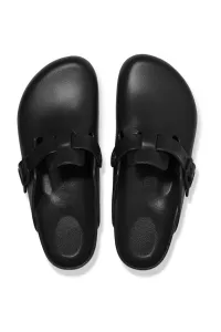 Šľapky Birkenstock Boston EVA dámske, čierna farba, 127103