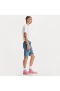 Levi'S 501 Original Men's Blue Jean Shorts