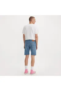 Levi'S 501 Original Men's Blue Jean Shorts