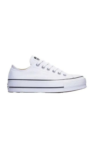 Converse Chuck Taylor All Star Canvas Platform