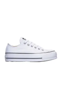 Converse Chuck Taylor All Star Canvas Platform