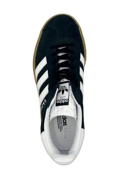 adidas Gazelle Bold W "Core Black Cloud White" (IE0876)