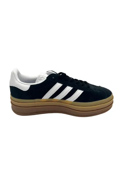 adidas Gazelle Bold W "Core Black Cloud White" (IE0876)
