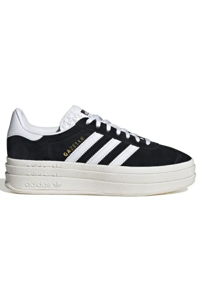 adidas Gazelle Bold W "Black" (HQ6912)
