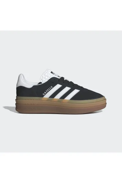 adidas Gazelle Bold W "Core Black Cloud White" (IE0876)