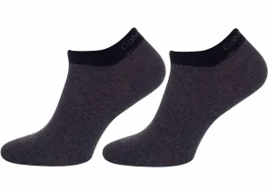 Ponožky Calvin Klein pánske, šedá farba, 701218715