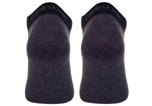 Ponožky Calvin Klein pánske, šedá farba, 701218715
