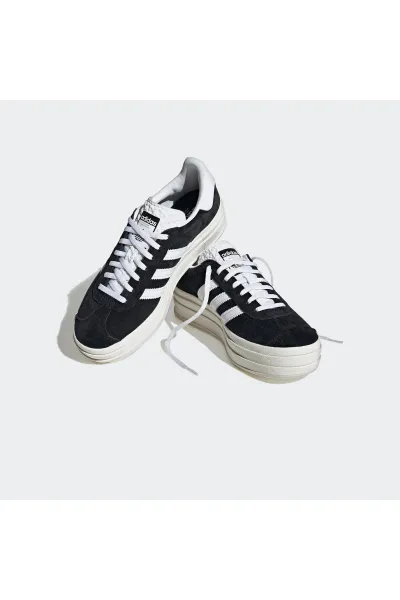 adidas Gazelle Bold W "Black" (HQ6912)