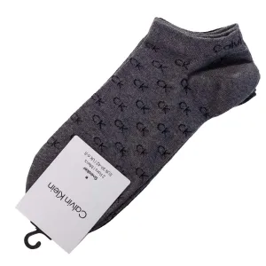 Ponožky Calvin Klein pánske, šedá farba, 701218715