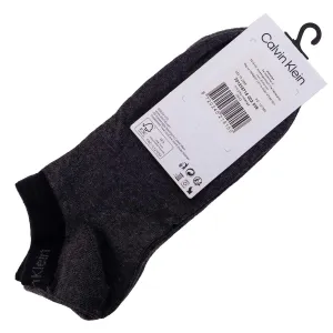 Ponožky Calvin Klein pánske, šedá farba, 701218715
