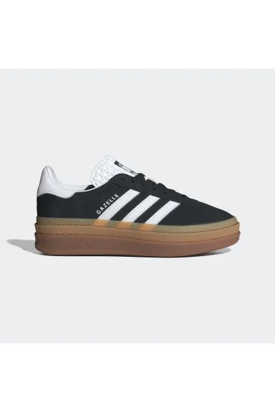 adidas Gazelle Bold W "Core Black Cloud White" (IE0876)