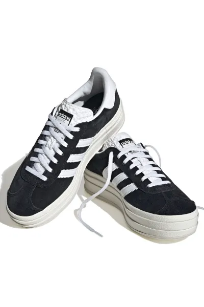 adidas Gazelle Bold W "Black" (HQ6912)