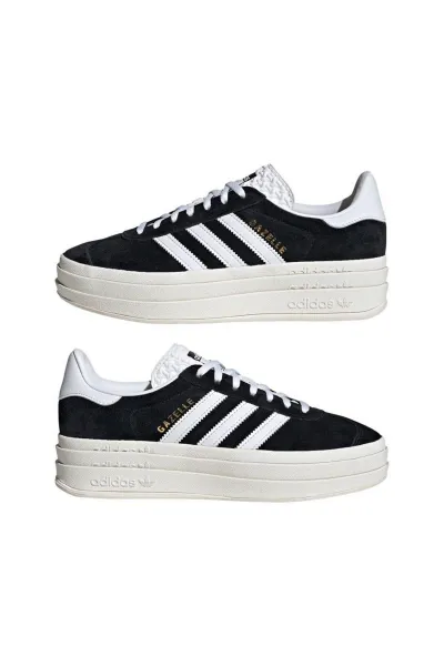 adidas Gazelle Bold W "Black" (HQ6912)