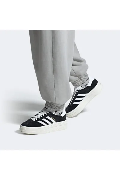 adidas Gazelle Bold W "Black" (HQ6912)