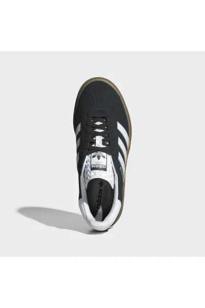 adidas Gazelle Bold W "Core Black Cloud White" (IE0876)