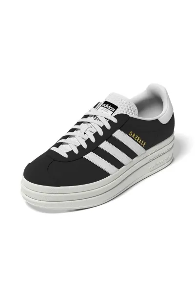 adidas Gazelle Bold W "Black" (HQ6912)