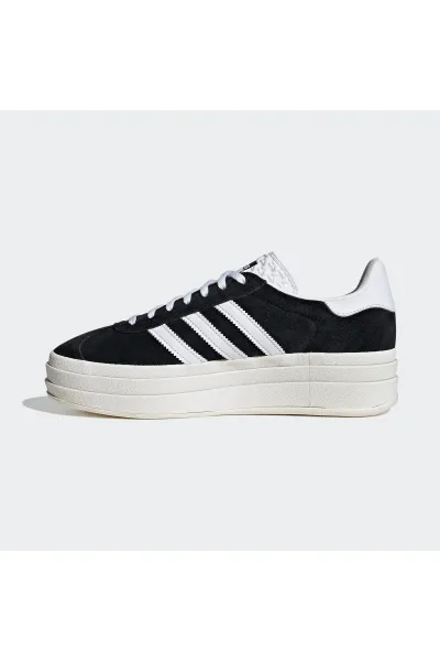 adidas Gazelle Bold W "Black" (HQ6912)