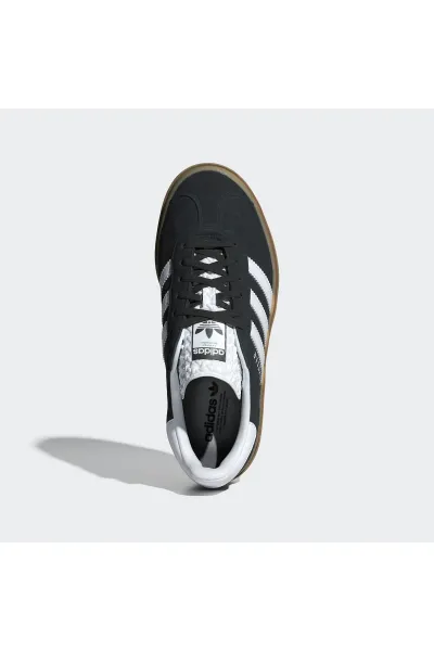 adidas Gazelle Bold W "Core Black Cloud White" (IE0876)