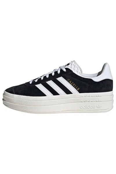 adidas Gazelle Bold W "Black" (HQ6912)