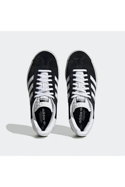 adidas Gazelle Bold W "Black" (HQ6912)