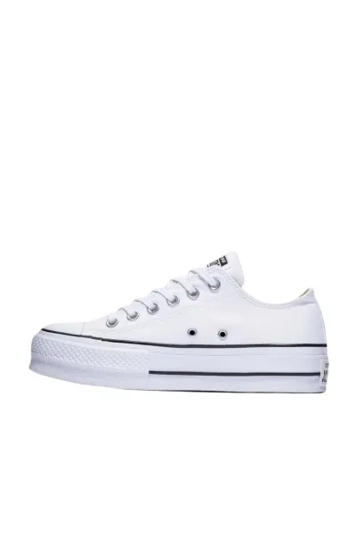 Converse Chuck Taylor All Star Canvas Platform