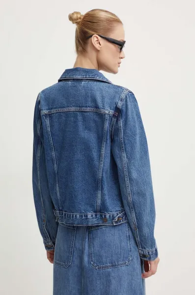 Modrá dámska rifľová bunda Levi's®