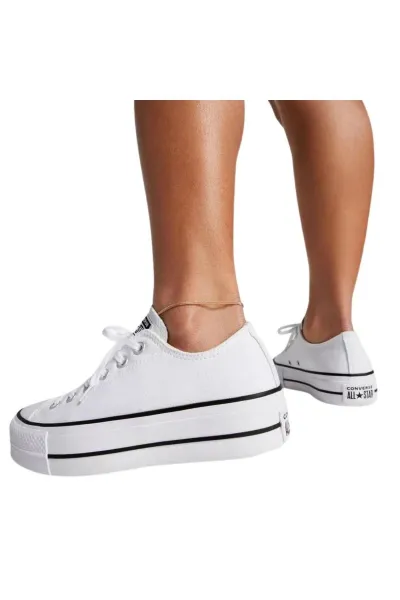 Converse Chuck Taylor All Star Canvas Platform