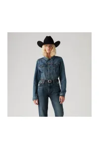 Modrá dámska rifľová bunda Levi's®