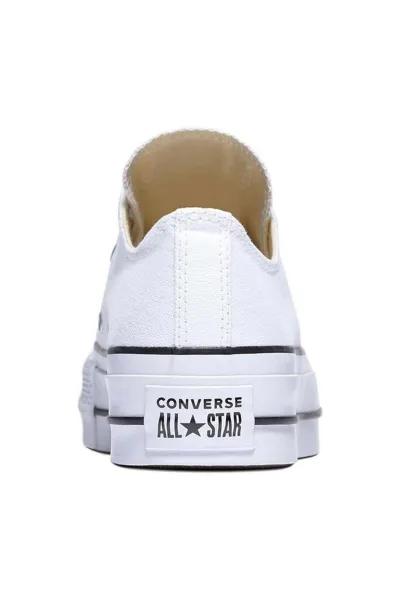 Converse Chuck Taylor All Star Canvas Platform