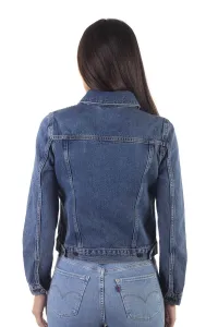 Modrá dámska rifľová bunda Levi's®