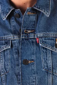 Modrá dámska rifľová bunda Levi's®