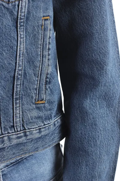 Modrá dámska rifľová bunda Levi's®