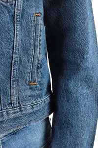 Modrá dámska rifľová bunda Levi's®