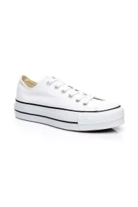 Converse Chuck Taylor All Star Canvas Platform