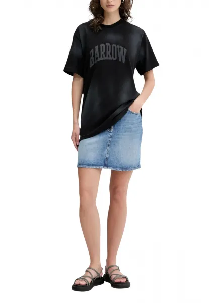 Dámska rifľová mini sukňa Tommy Hilfiger