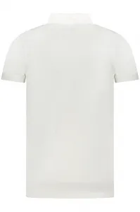 Biele pánske polo tričko Tommy Hilfiger