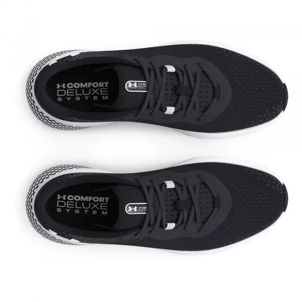 Under Armour HOVR TURBULENCE 2 Pánska bežecká obuv, černá, veľkosť 40.5