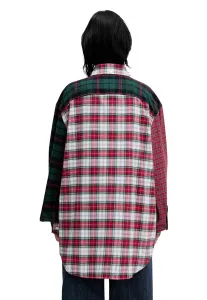 Tommy Hilfiger károvaná košeľa