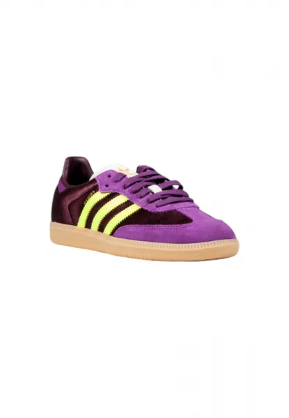 adidas Samba OG W "Maroon Rich Mauve" (JS1316)