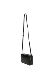 Calvin Klein FOIL LOGO ELONGATED CAMERA BAG Dámska taška, černá, veľkosť