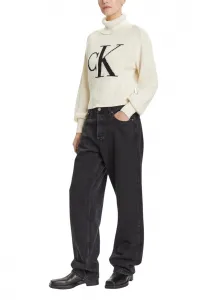 Calvin Klein rolákový sveter
