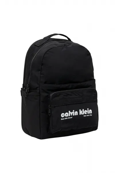 Calvin Klein čierny batoh